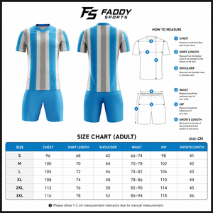 Ensemble de maillots de football personnalisés sublimés, séchage rapide, respirant, uniforme de football pour hommes et jeunes, vêtements d'entraînement d'équipe, vente en gros de vêtements de sport - Product Image 6