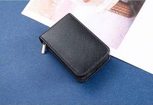 Classic Black Stainless Steel Professional Durable Nail <b>Kit</b> Bag 10-in-1 Nail Clipper Portable <b>Manicure</b> Set Zipper Closure for - Product Image 5