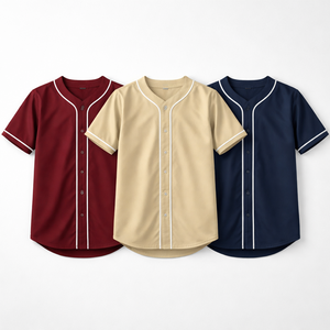 Fabricant d'uniformes de baseball sur mesure en gros - Fournisseur de qualité supérieure directement de l'usine - Product Image 5