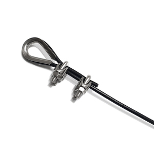 Cable de Acero Recubierto de TPU 7x19 de Fábrica Coreana, Cable para Gimnasio, Fitness, Poleas, Uso Marino e Industrial, Venta al Por Mayor - Product Image 6