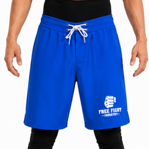 2026 New Customized Logo Awrah Covering Activewear Sunnah Men Casual Elastic Waist Swimming Shorts <b>Islamic</b> Solid <b>Canvas</b> Quick - Product Image 1
