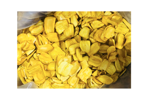 ขนุนอบแห้งกรุบกรอบ ขนมผลไม้เมืองร้อน บรรจุภัณฑ์สุญญากาศจากเวียดนาม - Product Image 2
