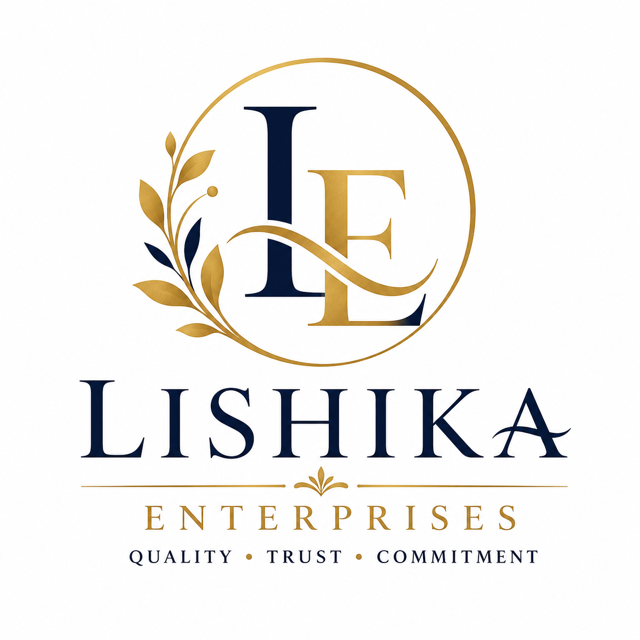 Lishika Enterprises logo