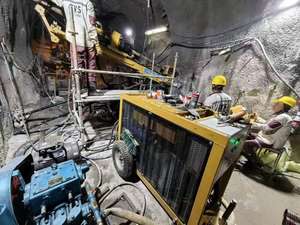 מקדחת ליבה הידראולית מלאה HYKD-8A - Product Image 4