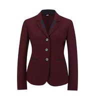 Chaqueta de Equitación de Alta Calidad para Mujer, Venta al Por Mayor, Personalizable, en Oferta