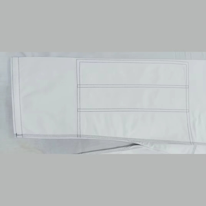 Uniforme de Jiu Jitsu para Artes Marciales, Kimono de Jiu Jitsu con Color Personalizado y Logotipo Bordado - Product Image 5