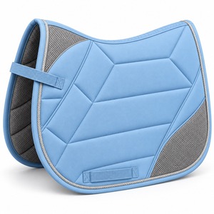 Almohadillas para sillas de montar de alto rendimiento que combinan tela absorbente de humedad, amortiguación de soporte y bordes reforzados para condiciones exigentes. - Product Image 6