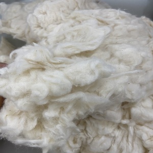Precio Competitivo, Fibra de Algodón Cruda Blanqueada/Sin Blanquear, Antibacteriana y Ecológica para Hilado y Relleno, Ms.Xavia - Product Image 5