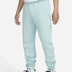 Pantalon de sport pour homme, modèle 2026, dernière collection hiver, en molleton épais et chaud, uni, pour l'entraînement et la course - Product Image 1