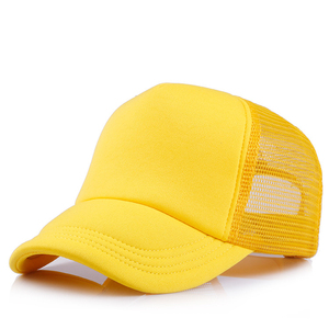 Trucker <b>Hat</b> Caps, Plain Blank Custom Trucker Cap, Foam Mesh Trucker <b>Hats</b> - Product Image 6