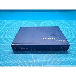 NETGEAR EN308TC ฮับอีเธอร์เน็ต 8 พอร์ต ใช้เป็นอะไหล่อุปกรณ์เซมิคอนดักเตอร์รุ่นเก่า - Product Image 3