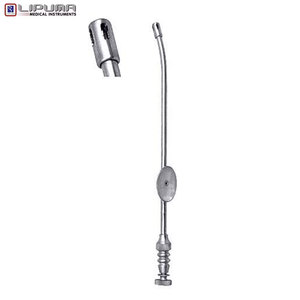 Tubos de Succión Debakey de Acero Inoxidable, Instrumentos Médicos Quirúrgicos de Diagnóstico, Precio al por Mayor, Proveedor a Granel - Product Image 1