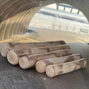 Palillo de Madera de Café Clásico para Perros, Juguete Ecológico y Natural para Mascotas, Elaborado por Expertos en Vietnam - Product Image 4