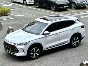 BYD Song Plus DMi 2021, Vehículo Usado con Caja de Cambios Automática, Asientos de Cuero, Cámara Trasera, Control de Crucero Adaptativo, R19 - Product Image 6