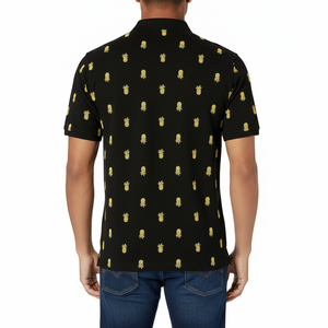 Chemises décontractées pour hommes en jersey de coton de haute qualité, confortables, douces, respirantes, à manches courtes, pour l'été, nouveau design - Product Image 2