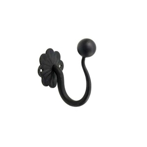 High Grade Quality Eco-Friendly Space Saving Metal Iron Multifunctional Wall <b>Hook</b> Living Room <b>Kitchen</b> Bedroom Office Wall - Product Image 2