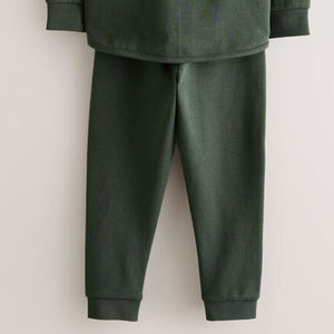 Survêtement Enfant Hiver 2026 Confortable et Écologique, Design de Haute Qualité avec Fermeture Éclair et Manches Longues - Product Image 6