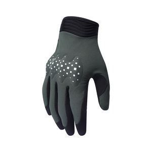 Gants de moto en cuir personnalisés, imperméables, coupe-vent et respirants pour le cyclisme hivernal 2026 – Gants de course pour vélo - Product Image 2