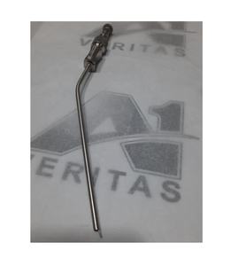 Tube d'aspiration manuel Frazier de première classe A-1 VERITAS pour l'extraction des oreilles, utilisation médicale, instruments en acier inoxydable - Product Image 6