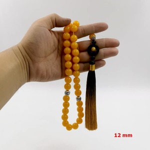 Best Selling Resin Tasbih Misbaha for Men Turkish Style 33 Prayer Beads Durable <b>Islamic</b> Worry Beads <b>Gift</b> Available For Sale - Product Image 3