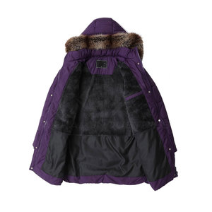 Veste parka respirante pour femme, tissu extensible doux, veste parka élégante pour femme, collection de tenues saisonnières - Product Image 3