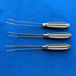 Set of 3 Urology Cobb-Ragde needles. Excellent Condition - Product Image 1