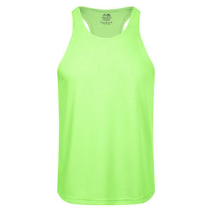 Camiseta sin mangas para culturismo, camiseta deportiva de secado rápido para hombre, chaleco de entrenamiento ligero para correr y gimnasio - Product Image 4