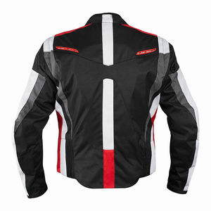 Chaqueta de Motocicleta de Alta Calidad y Durabilidad, Transpirable, Impermeable, Resistente al Viento, Tallas Grandes, Equipo de Motociclismo a Bajo Precio - Product Image 3