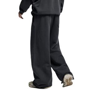 Pantalones Holgados Transpirables para Hombre, Pantalones Rectos Holgados de Moda para Hombre 2025, Hechos en Pakistán - Product Image 6