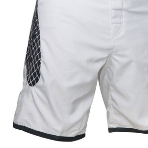 OEM Men MMA Shorts Breathable <b>Athletic</b> Fitness Wear With Flexible Stretch Material And Modern Style - Product Image 6