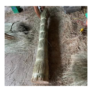 หญ้าเซจเวียดนามดิบสำหรับสานตะกร้า วัสดุเส้นใยธรรมชาติสำหรับงานฝีมือขายส่งและการผลิตเฟอร์นิเจอร์ - Product Image 5