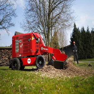 High Performance Stump Grinders Engineered For Smooth Operation And Precision Cutting With Excellent Quality - Product Image 3