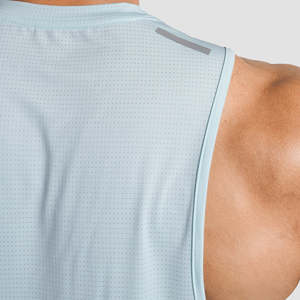 Camiseta de Gimnasio para Hombre, 100% Algodón, Transpirable, Corte Ajustado, Anti-Pilling, de Alta Calidad, para Verano, Precio Económico - Product Image 5