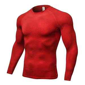 Rashguard pour hommes tendance et très demandé, élégant, respirant, facile à porter, de fabrication de qualité supérieure - Product Image 2