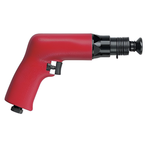 Marteau à riveter pneumatique Desoutter (reconditionné) léger pour applications aérospatiales, garantie de 3 ans - Product Image 2