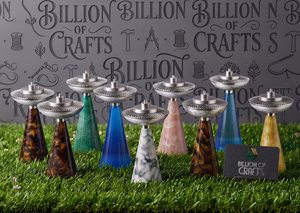 Colorful <b>Cone</b> Shaped Resin Bakhoor Burner Decorative <b>Incense</b> Holder for Home Hotel Restaurant and Gift - Product Image 5