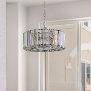 Lampadario di cristallo moderno, - Product Image 4