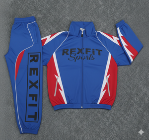 Nouvel ensemble de survêtement réfléchissant pour homme, coupe-vent, vente en gros directe usine, marque privée 2026 - Product Image 4