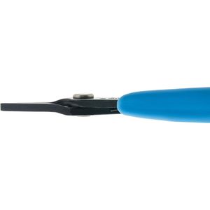 Flat Nose Pliers Jewelry <b>Tool</b> Precision Wire Bending <b>Tool</b> Stainless Steel <b>Smooth</b> Jaw Craft Pliers Professional Hand <b>Tool</b> - Product Image 4