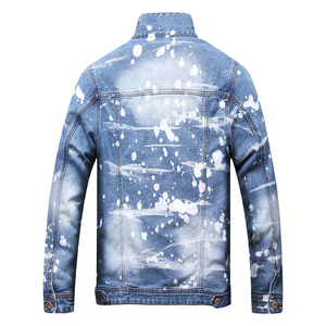 Veste de chasse coupe-vent en softshell pour homme, personnalisable OEM, disponible en différentes tailles - Product Image 4