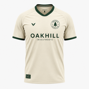 Camiseta de Fútbol Greendale para Hombre, Manga Corta, Transpirable, Corte Regular, Nombre del Equipo Impreso en la Espalda, Ropa para Todas las Temporadas - Product Image 1