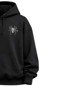 Sudadera con Capucha de Spider-Man de Alta Calidad, Fabricante Profesional, Nuevo Estilo, Sudadera con Capucha para Hombre, Sudaderas con Capucha Personalizadas al por Mayor para Hombre - Product Image 4