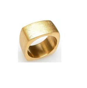 Anneau de serviette élégant et moderne en bois finition foncée, accessoire de table écologique pour mariage, fête ou dîner formel - Product Image 5