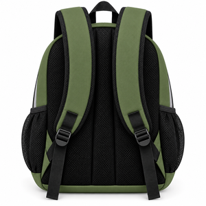 Mochila Escolar con Logotipo Personalizado, Mochila para Portátil de Viaje, Mochila Deportiva, Mochila Casual para Libros, Mochila Ligera Unisex Personalizada para Portátil - Product Image 4