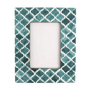 High Quality Bone Photo <b>Frame</b> for Tabletop Display Showcase Photo <b>Frame</b> Handmade Wedding Gifted Decor Accessory - Product Image 2