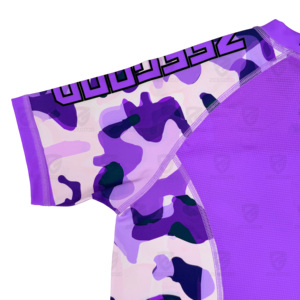 Diseño Personalizado con su Logotipo, Camiseta de Manga Larga para Mujer, Protección UV, Rashguard de Jiu Jitsu, Personalizada - Product Image 5