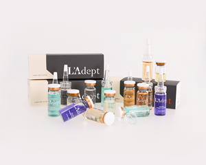 [L'Adept] Sérum Biome Drop pour la réparation de la barrière cutanée et l'apaisement hydratant, Essence visage microbiome fabriquée en Corée, Marque privée - Product Image 6