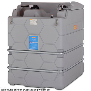 CUBE Système de Réservoir 2500 pour AdBlue® Intérieur Basique "Automate de Réservoir" - Product Image 1
