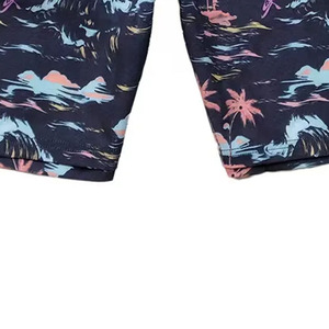 Shorts d'été en coton léger, respirants, coupe décontractée, mode estivale, vente en gros, exportation directe usine - Product Image 4