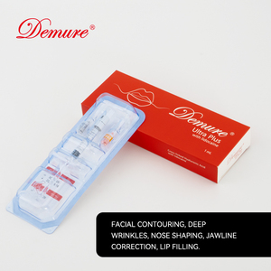 Gel Inyectable <span class=keywords><strong>de</strong></span> Ácido Hialurónico Reticulado para Rellenar <span class=keywords><strong>Labios</strong></span>, Aumentar el Volumen <span class=keywords><strong>de</strong></span> <span class=keywords><strong>Labios</strong></span> y Contornear el Rostro, Fabricante OEM - Product Image 4